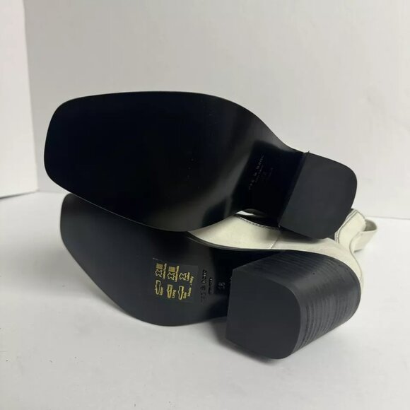 Rag Bone Womens Axis Boot White Size EU36 M US6 - Picture 4 of 6